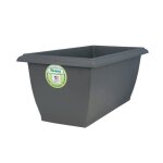 Jardini�re - riviera - evolution - 785x39x315 cm - 64 l - gris