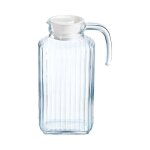 Jarre frigorifique - quadro - 17l - verre - transparent - r�sistante