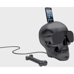 Jarre aeroskull enceinte bluetooth - noir mat