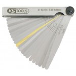 Jauge d epaisseur ks en acier tremp l. 90mm l?