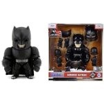 Java - figurine en mtal batman + armure  crer et customsier - 15cm