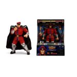 Java - street fighters - figurine articulée bison 15cm - accessoires - dès 8ans Java - street fighters - figurine articulée bison 15cm - accessoires - dès 8ans