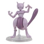 Jazwares - pokmon - figurine select mewtwo 15 cm