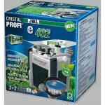 Jbl filtre extrieur cristalprofi e402 greenline pour aquarium de 40  120 litres