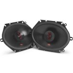 Jbl stage3 8627 haut - parleurs encastrables auto - 250 w - 2 pices