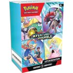 Jccpokémon lot de boosters Écarlate et violet aventures ensemble 6boosters Jccpokémon lot de boosters Écarlate et violet aventures ensemble 6boosters