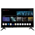Jcl smart tv 32 hd ready webos jcl32rwhd - �cran 32 r�solution 1366 x 768 webos tv 8. 1. 0 3 ports hdmi ...