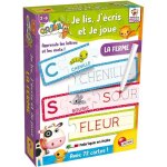 Je lis jcris et je joue - la ferme - jeu ducatif - carotina baby - apprentissage de la lecture et de ...