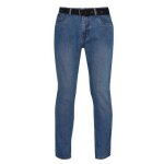 Jean bleu avec ceinture pierre cardin homme Jean bleu avec ceinture pierre cardin homme