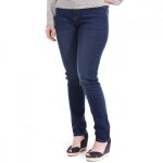 Jeans bleu femme lee cooper ozia