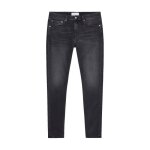 Jean calvin klein jeans - gris - slim - homme