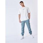 Jean cargo multi - poches - project x paris - homme - taille basse - bleu