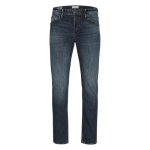 Jean coton regular fit mike - jack & jones - homme - bleu indigo - coupe regular Jean coton regular fit mike - jack & jones - homme - bleu indigo - coupe regular
