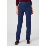 Damart - jean effet ventre plat 3 statures - denim fonc