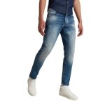 Jeans droit conique g - star 3301 - vintage azure Jeans droit conique g - star 3301 - vintage azure