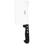 Jean dubost couperet de cuisine lame inox - 16 cm