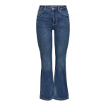 Jeans vas femme jdy nwflora neela - medium blue denim - 28x30