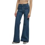 Jeans �vas� femme urban classics vintage - deepblue washed - 29