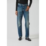 Jean femme emi - kaporal - coupe boyslim - denim écologique - bleu Jean femme emi - kaporal - coupe boyslim - denim écologique - bleu