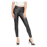 Jean femme enduit - sullivan - skinny taille haute - noir Jean femme enduit - sullivan - skinny taille haute - noir