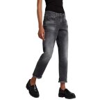 Jean femme g - star kate boyfriend - noir délavé Jean femme g - star kate boyfriend - noir délavé