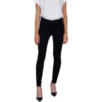 Jeans femme kaporal jena - noir blakbl - coupe skinny - denim stretch