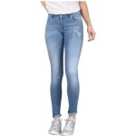 Jeans femme kaporal loka stndes - bleu - taille standard - coupe sarouel