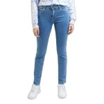 Jeans femme lee elly - shredder blue - 32x33