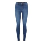 Jeans femme - noisy may - nmcallie - medium blue denim - slim - taille haute Jeans femme - noisy may - nmcallie - medium blue denim - slim - taille haute