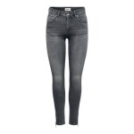 Jeans femme - only licence - kendell life - medium grey denim - taille rgulire - 5 poches