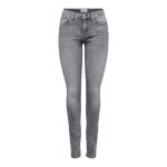 Jeans femme only onlshape life reg sk dnm rea4732 - grey denim - 29x30 Jeans femme only onlshape life reg sk dnm rea4732 - grey denim - 29x30