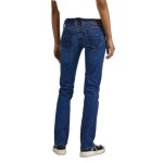 Jeans femme pepe jeans gen - denim / denim - 32x32