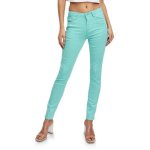 Jean femme slim fit - sullivan - taille haute - coton / lycra - bleu