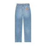 Jeans femme wrangler mom straight - tainted wash - 33x32