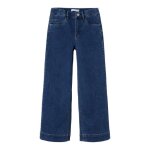 Jeans fille name it rose 1356 - on - medium blue denim - 6 ans