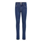Jeans fille only kograin pim559 - medium blue denim - 10 ans
