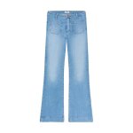 Jeans flare femme wrangler - hazel - 29x32