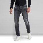 Jeans g - star 3301 slim - gris foncé - 31x32 Jeans g - star 3301 slim - gris foncé - 31x32