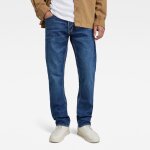 Jean g - star mosa - faded atlantic ocean - 31x34 - coupe droite - homme Jean g - star mosa - faded atlantic ocean - 31x34 - coupe droite - homme