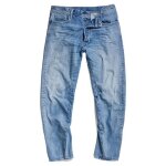 Jean g - star raw arc 3d homme - bleu - coupe ajuste - taille standard
