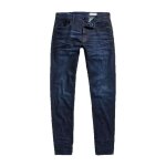 Jeans - g - star - revend fwd skinny c051 - bleu oscuro - 34x34 - homme