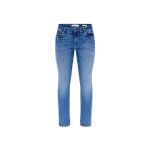 Jeans guess homme skinny bleu synth�tique