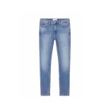 Jean homme - calvin klein jeans - ref 55954 - bleu - slim - taille standard