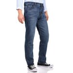 Jeans homme - insfity - coupe droit regular - bleu