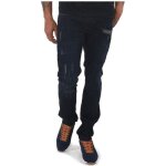 Jeans homme kaporal broz garage destroy - bleu - sarouel