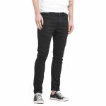 Jeans homme lee malone l32 - noir - slim - taille standard Jeans homme lee malone l32 - noir - slim - taille standard