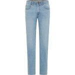 Jeans pour hommes lee slim fit mvp - callio - bleu - coupe slim