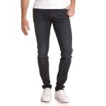 Jeans homme slim - kaporal - ikar - bleu - taille standard - coupe slim