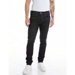 Jean homme slim replay hyperflex forever dark - bleu (dark blue 007)