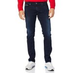 Jean homme slim stretch - replay - dark blue 007 - denim power stretch 10 oz Jean homme slim stretch - replay - dark blue 007 - denim power stretch 10 oz